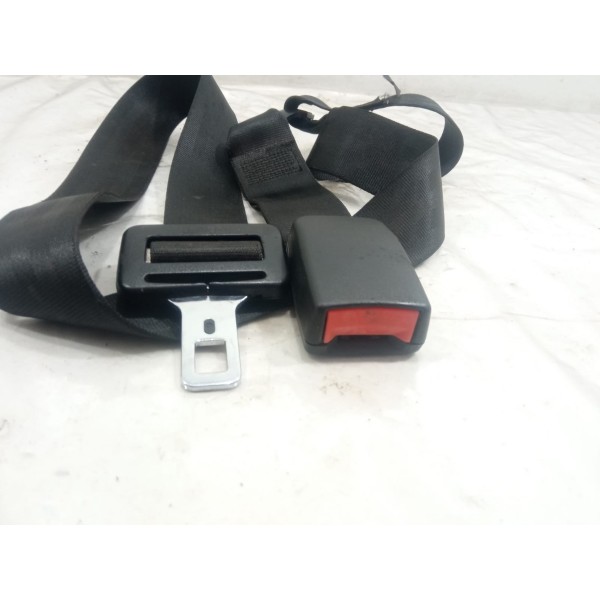 Cinto Segurança Traseiro Central Ford Ecosport 2009